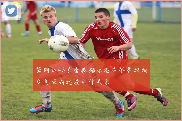 篮网与43号秀泰勒比洛多签署双向合同正式达成合作关系