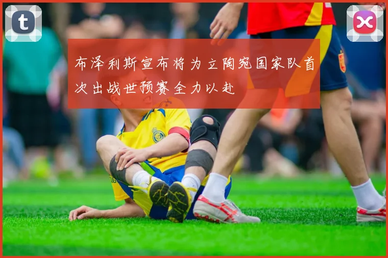 布泽利斯宣布将为立陶宛国家队首次出战世预赛全力以赴